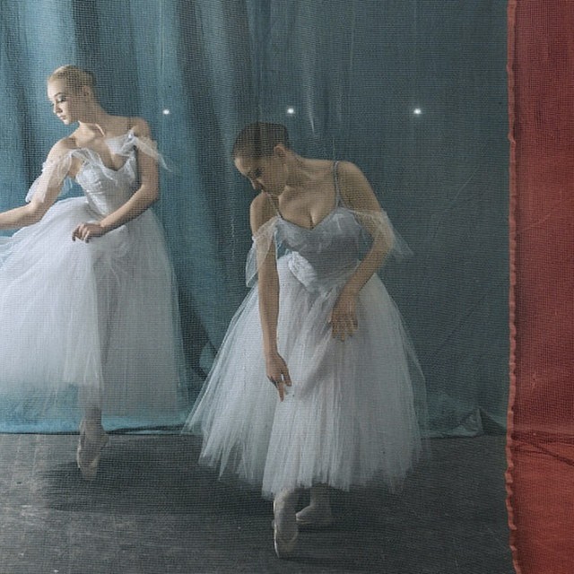 Балерины и Ташкент