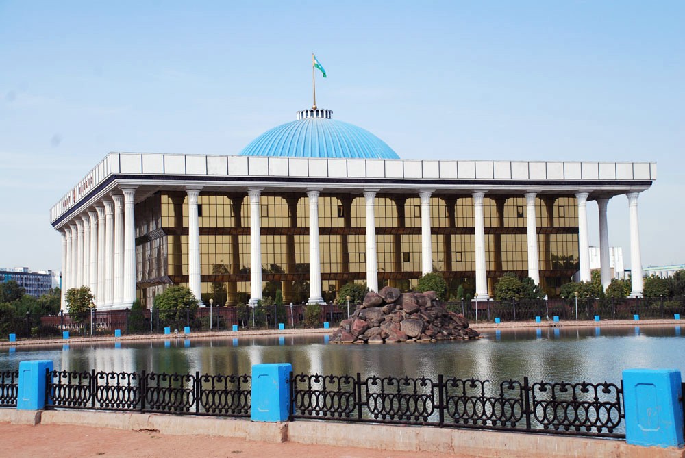 Сенат одобрил четыре закона Республики Узбекистан