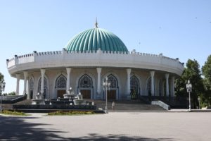Ўзбекистонда музейлар ҳафталиги бошланди