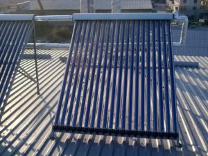 В Узбекистане будут производить солнечные коллекторы