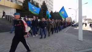 Луганск собирается выйти из состава Украины вслед за Донбассом и Харьковом