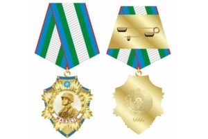 Военнослужащие награждены орденом «Мардлик»
