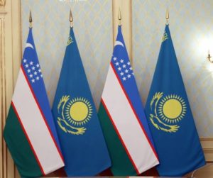 Казахстан ратифицировал Протокол о зоне свободной торговли с Узбекистаном