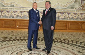 Во взаимоотношениях Узбекистана и Таджикистана ожидаются большие перемены