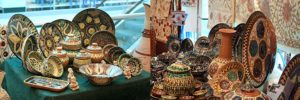 Узбекская керамика признана лучшей на португальском фестивале