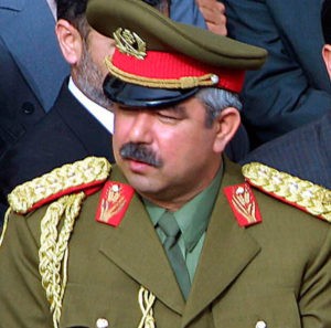 Генерал-узбек стал вице-президентом Афганистана