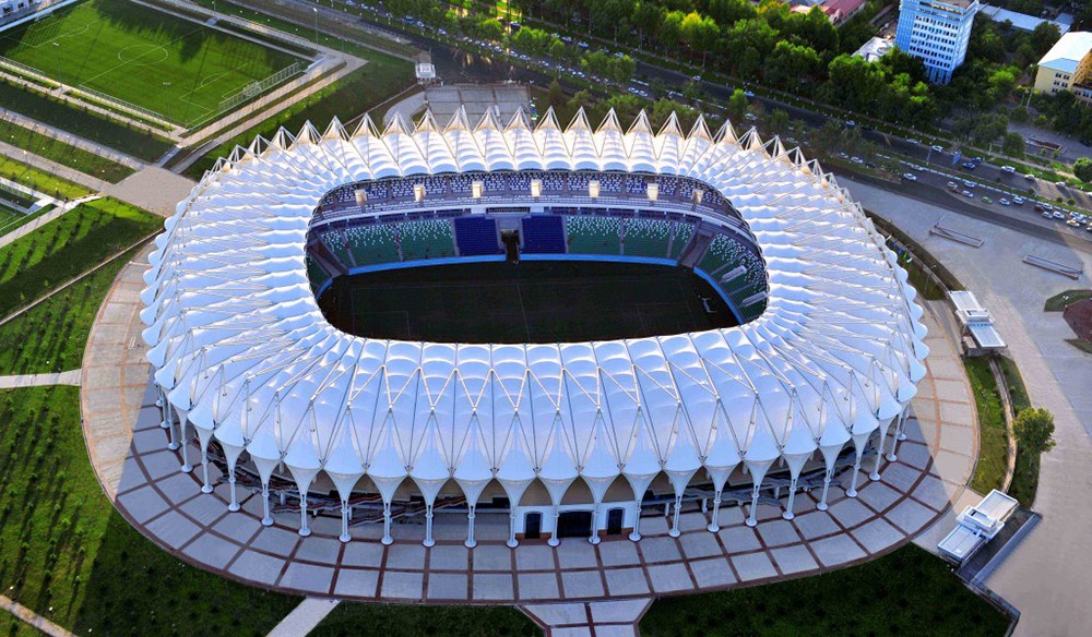 Билеты на футбольный матч Узбекистан-ОАЭ можно купить онлайн