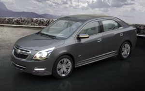 Chevrolet Cobalt – рақобатбардош автомобиль