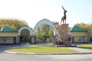Ташкентский зоопарк – юбилей и проблемы