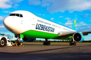 Летающих узбекскими авиалиниями стало на 81 тысячу меньше