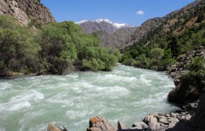 Узбекистан примет участие в обсуждении водных проблем в Душанбе