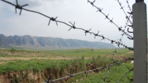 Происшествие на кыргызско-узбекской государственной границе