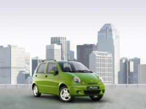 “Matiz” автомобили Россияда энг оммабоп аёллар машинаси сифатида тан олинди