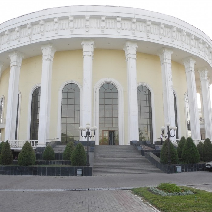 Единственный концерт в Ташкенте