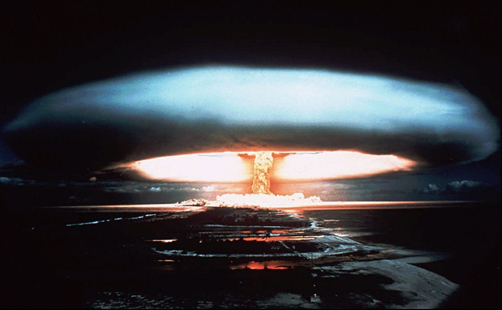 Пять ядерных держав согласились никогда не использовать против Узбекистана ядерное оружие