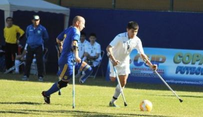Футболисты  с инвалидностью из Узбекистана обыграли команду Бразилии