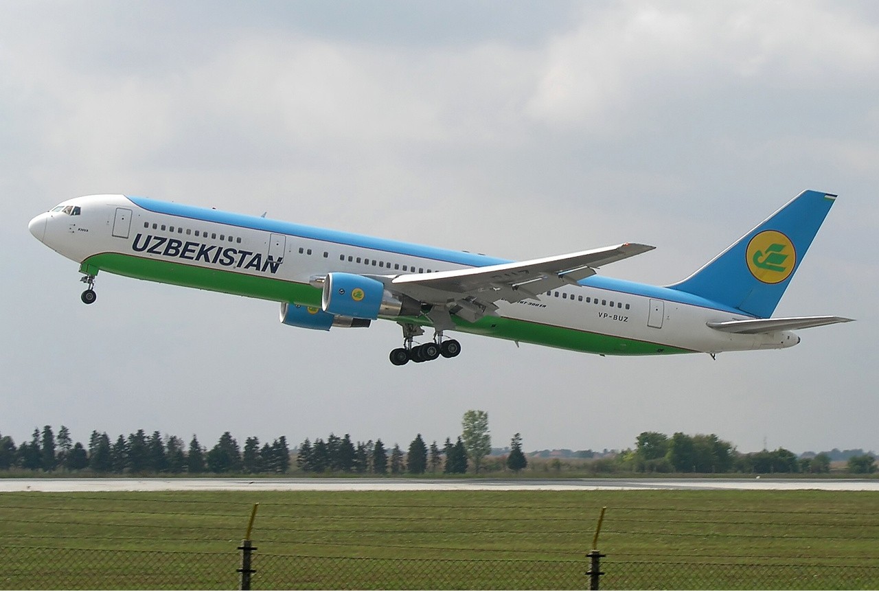 Узбекские летчики к «Boeing» готовы