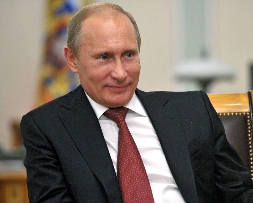 Владимир Путин 10 декабрь куни Ўзбекистонга ташриф буюради