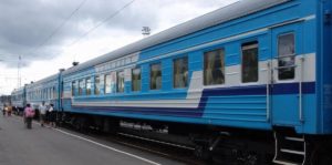 Украина возобновила предпродажу билетов на поезда из Узбекистана