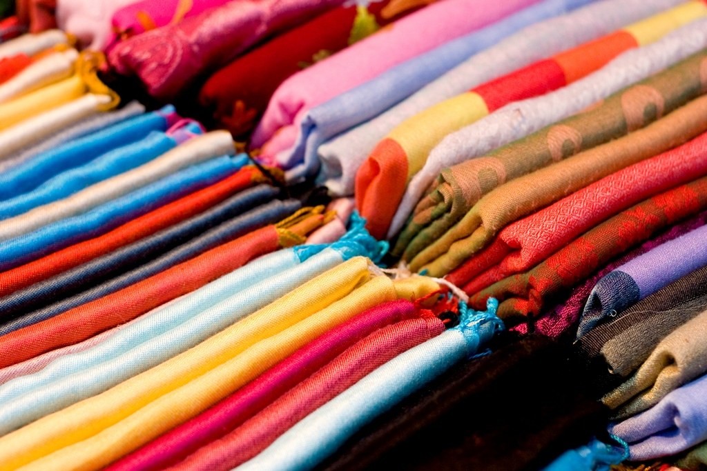 Отменена обязательная продажа за границу текстильных изделий