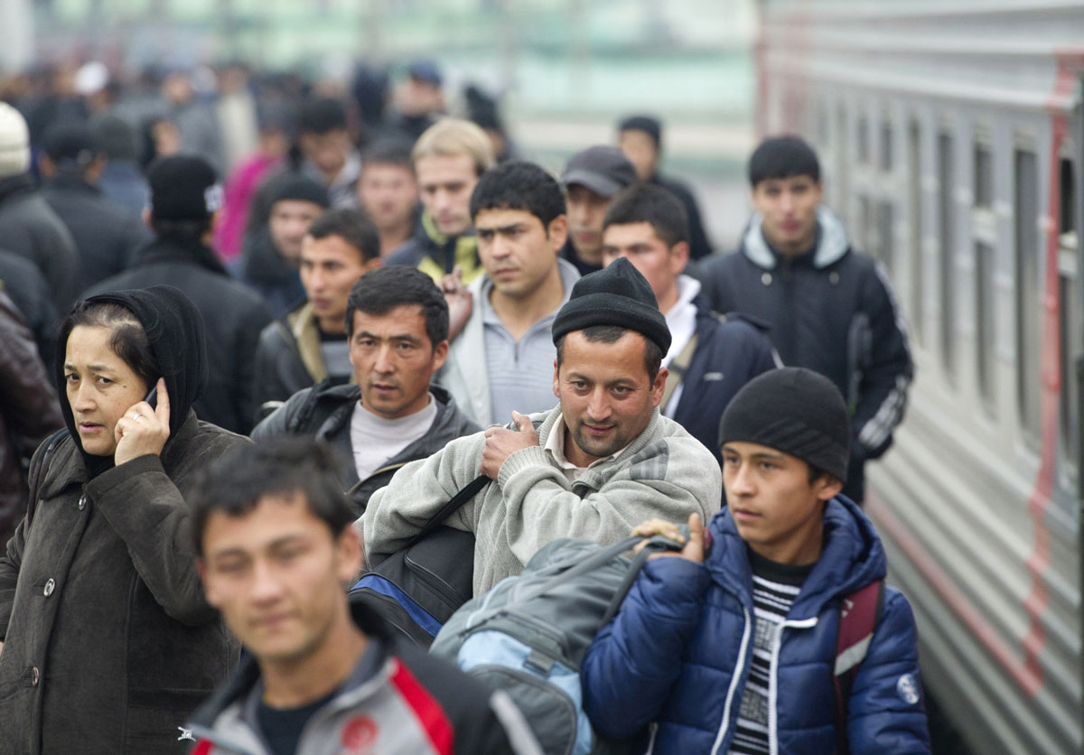 Узбекистан готов к возвращению трудовых мигрантов?