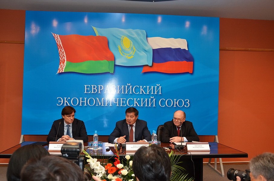 Узбекистан может вступить в ЕАЭС в 2015 году