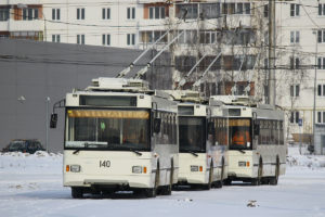 В Казани погиб водитель троллейбуса из Узбекистана