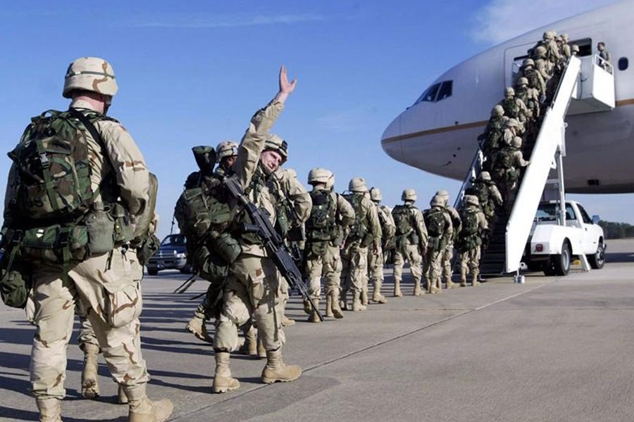 О выводе войск ISAF из Афганистана