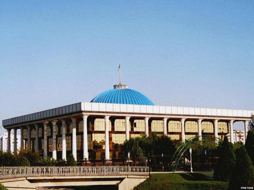 В Ташкенте открылось первое заседание Законодательной палаты Олий Мажлиса Республики Узбекистан
