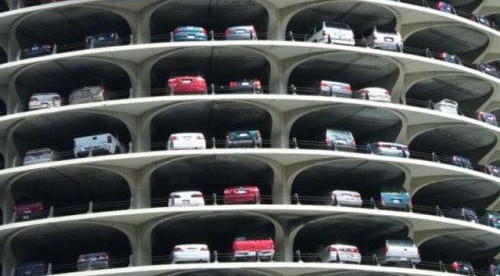 Многоэтажные парковки и подземные гаражи – новое в облике столицы