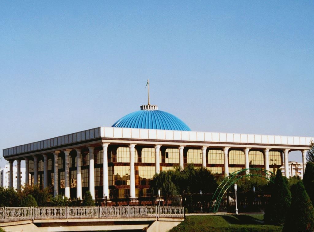 Сформирован Сенат Узбекистана