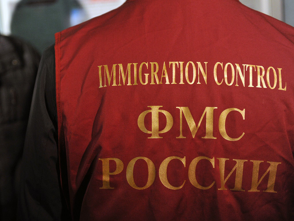 В 2014 году из Петербурга депортировано более полутора тысяч узбекистанцев