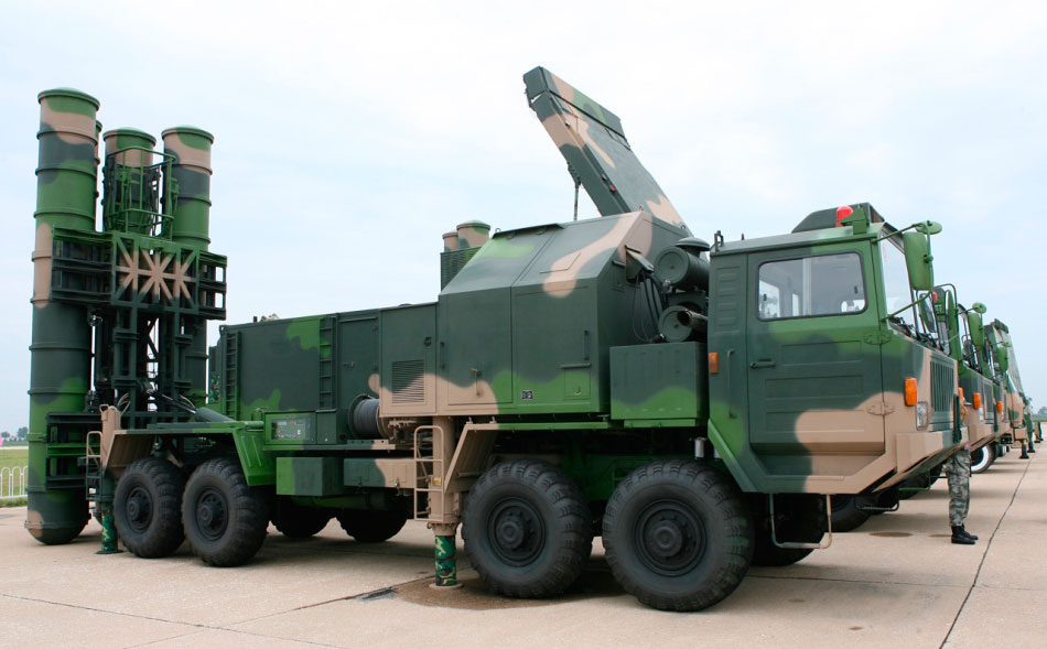 Китай поставил в Узбекистан и Туркменистан зенитные ракетные комплексы