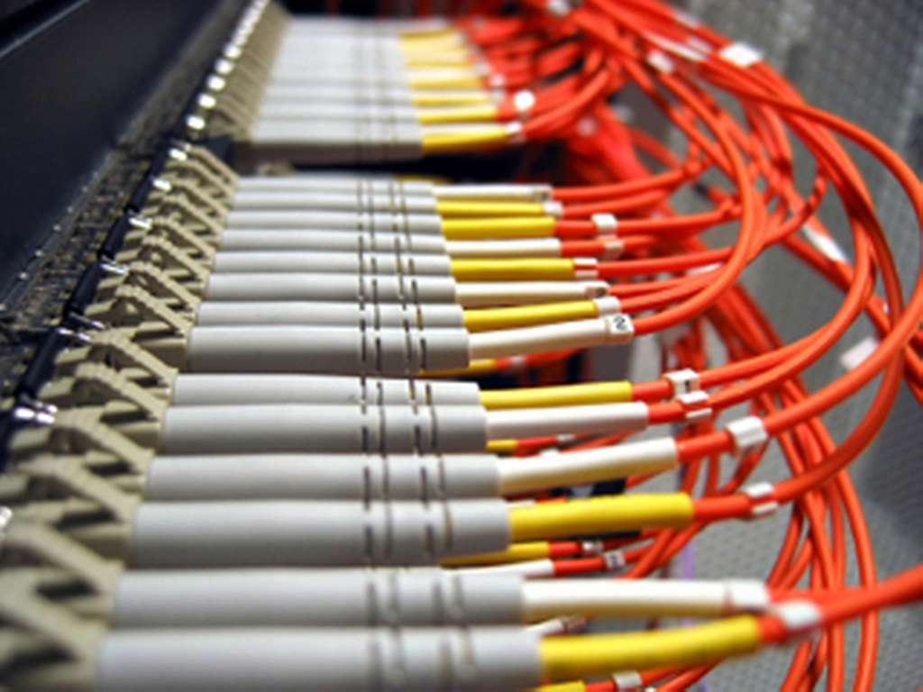 Оптоволоконный кабель обеспечит новое качество связи