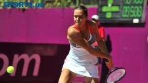 Наши спортсмены на Fed Cup и Open Sud de France