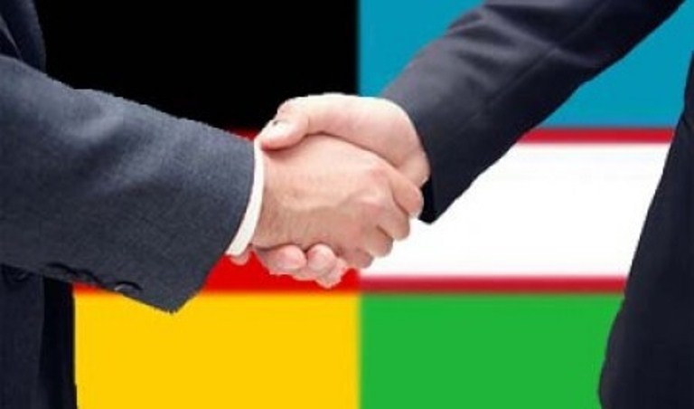 В феврале будет создан узбекско-германский деловой совет