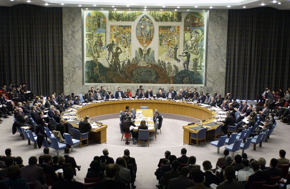 Обсуждены вопросы реформирования Совбеза ООН
