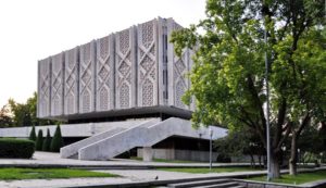 За 2 года Государственный музей истории Узбекистана посетило более 200 000 человек
