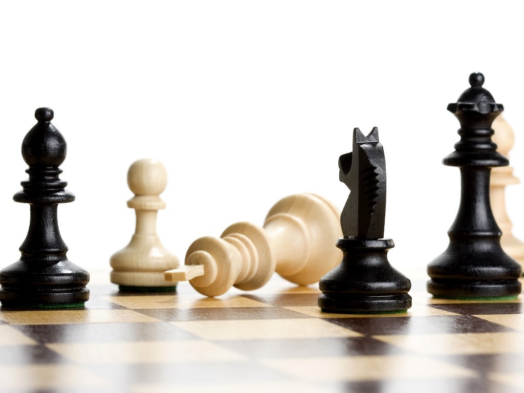 Дипломатический шах и мат