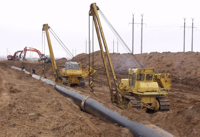 Строительство 4-й нитки газопровода в Китай начнется раньше