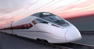 Китай планирует построить высокоскоростную железную дорогу в Германию через Узбекистан