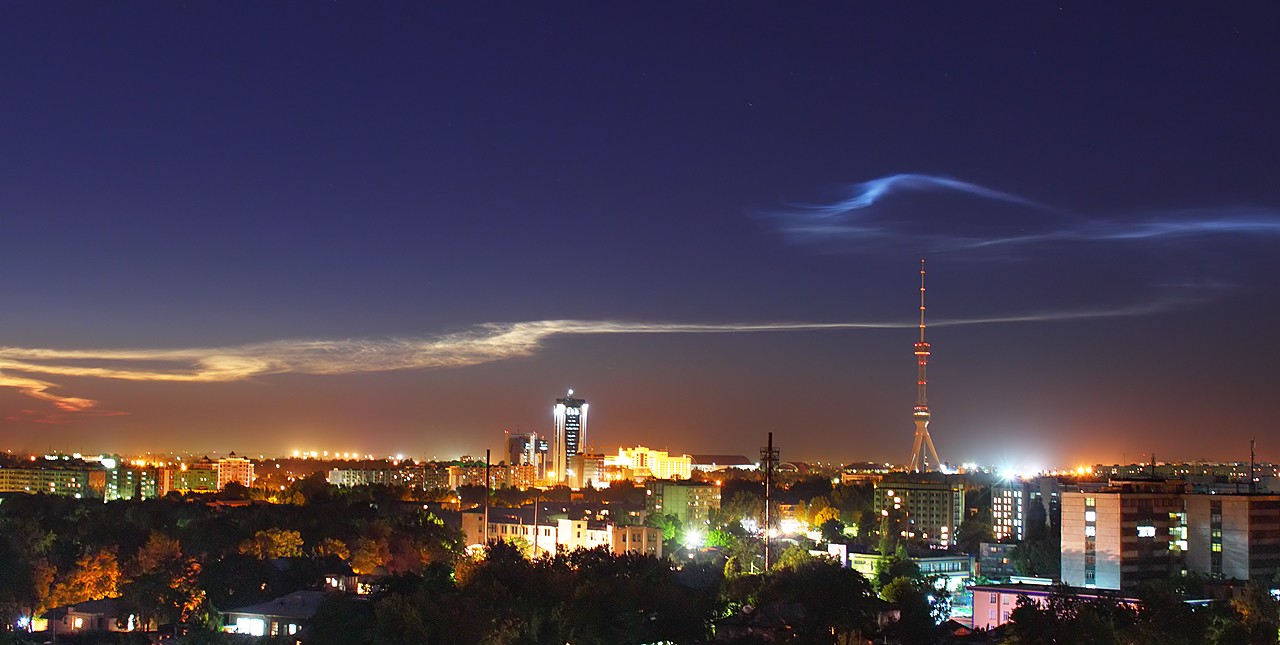 В Ташкенте откроют центр по борьбе с распространением химических