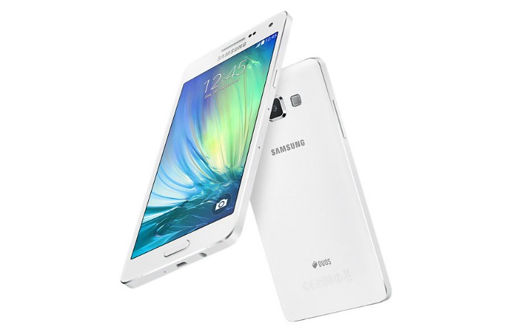 Samsung Electronics представляет новые модели смартфонов GALAXY A5 и GALAXY A3