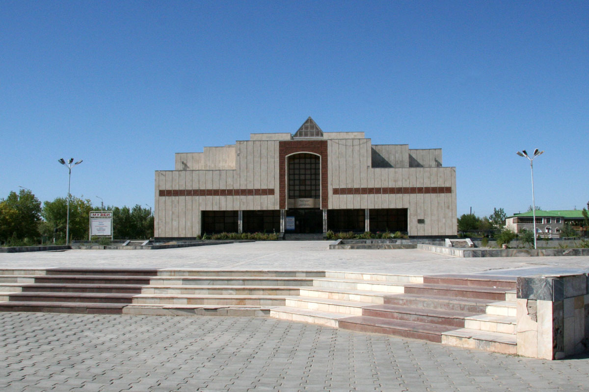 Музей Савицкого в топе 10 грандиозных тайн СССР