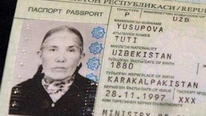 Умерла самая старая жительница Узбекистана