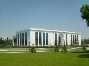 Об апрельских мероприятиях в Национальной библиотеке Узбекистана