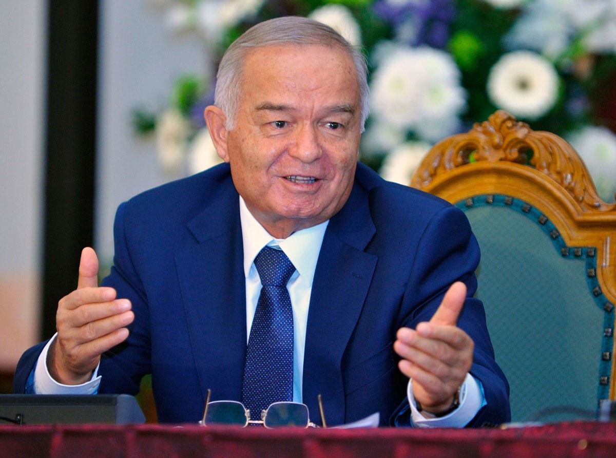 Сегодня состоится инаугурация президента Узбекистана