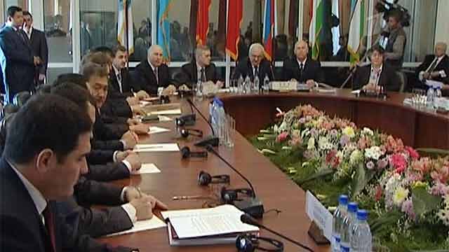РАТС ШОС обсудила все вопросы в Ташкенте