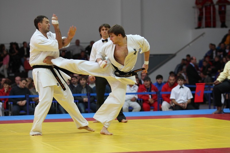 Впервые в Ташкенте чемпионат Азии по карате