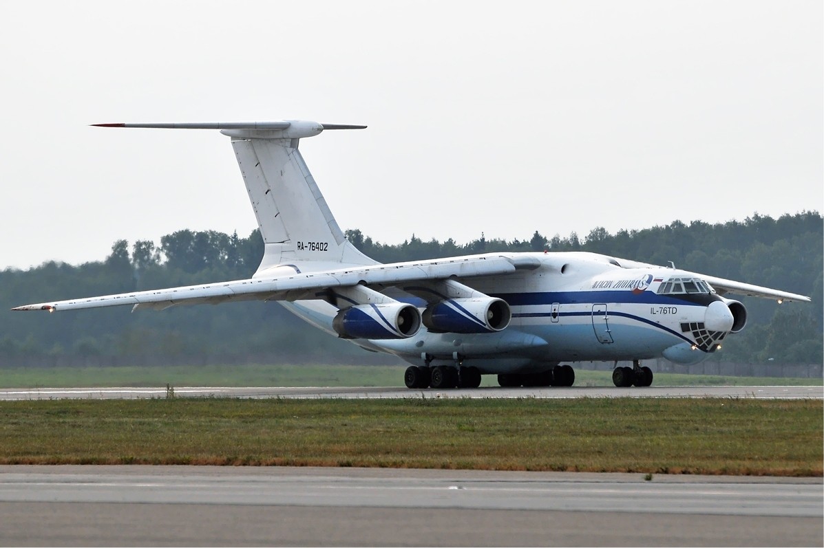 Российские самолеты эвакуировали из Непала граждан Узбекистана